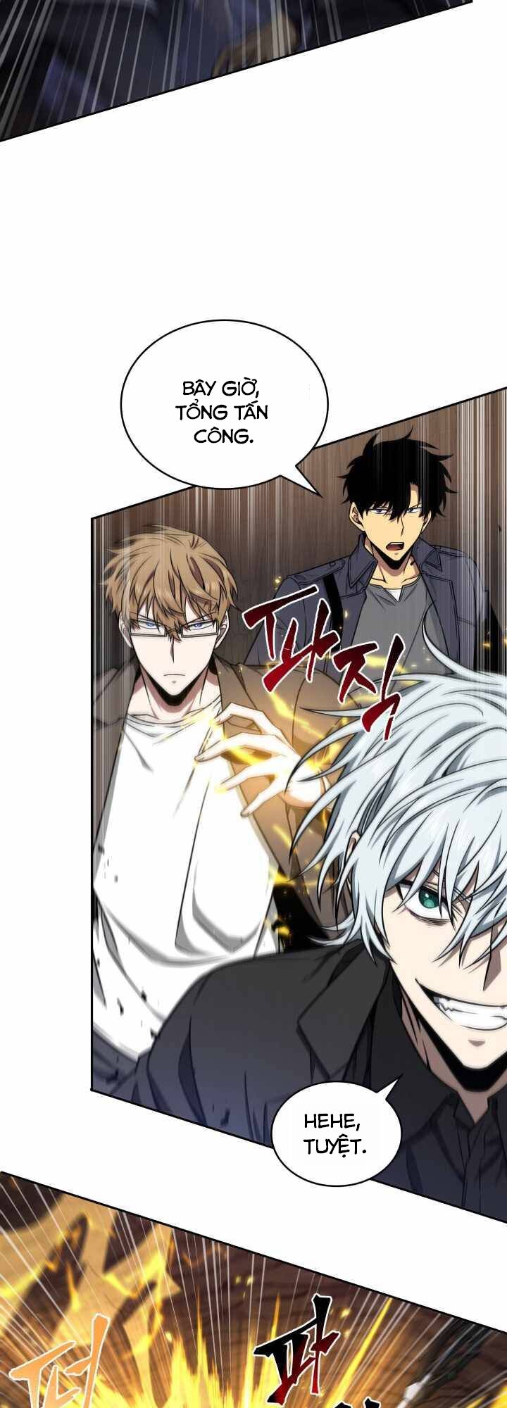 Vua Trộm mộ: Chapter 268