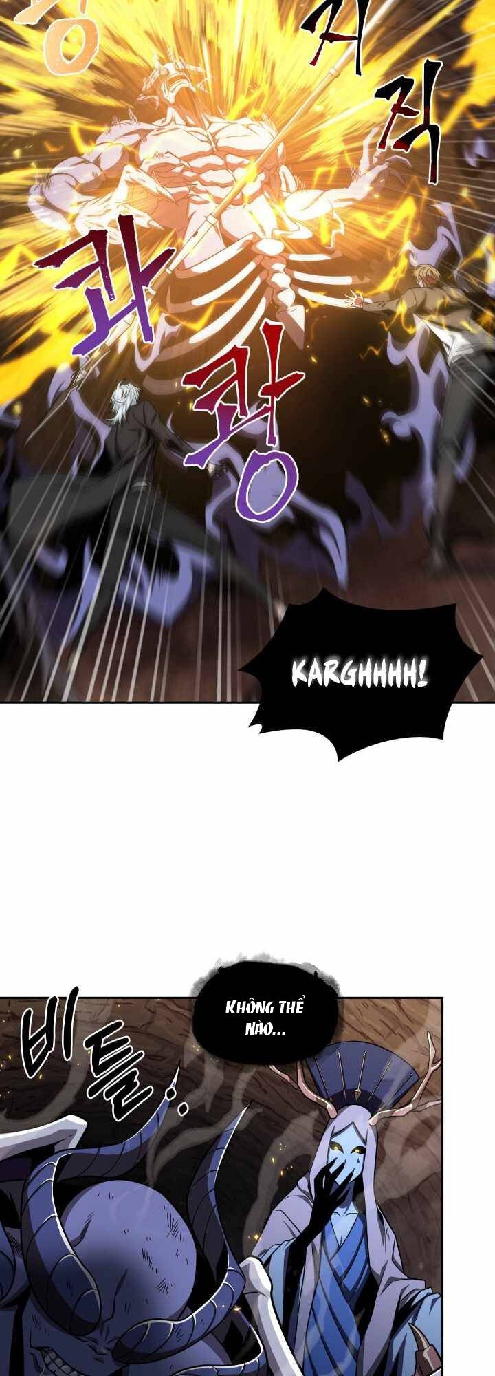 Vua Trộm mộ: Chapter 268