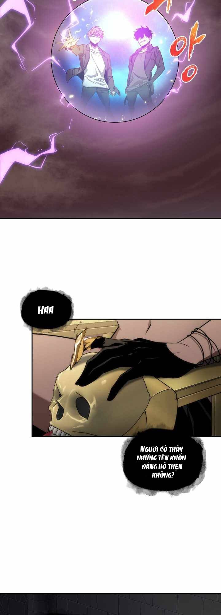 Vua Trộm mộ: Chapter 268