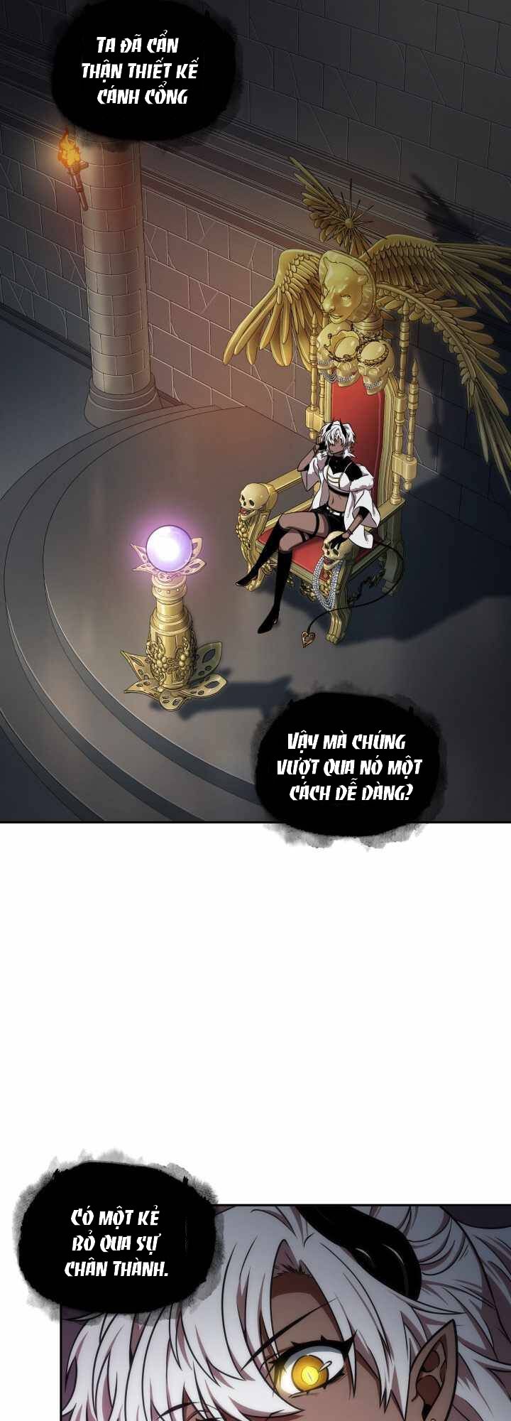 Vua Trộm mộ: Chapter 268