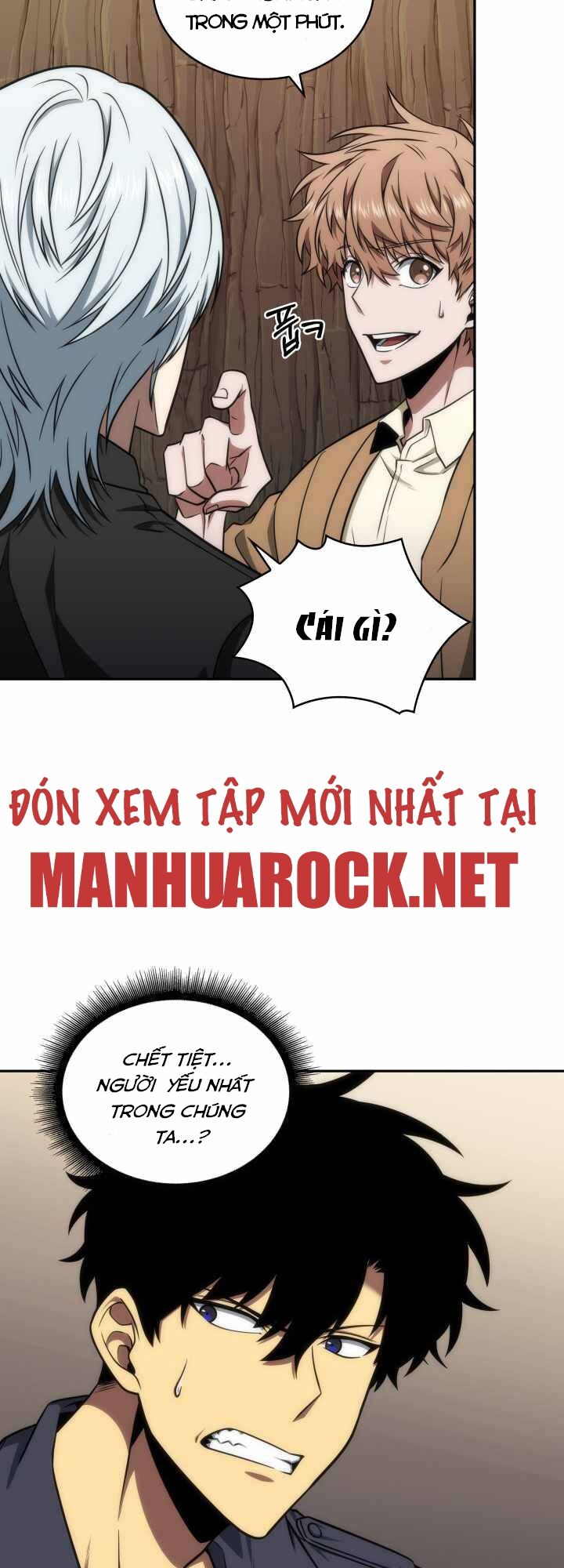 Vua Trộm mộ: Chapter 268