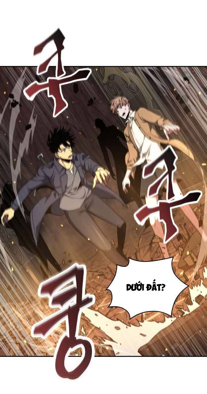Vua Trộm mộ: Chapter 269