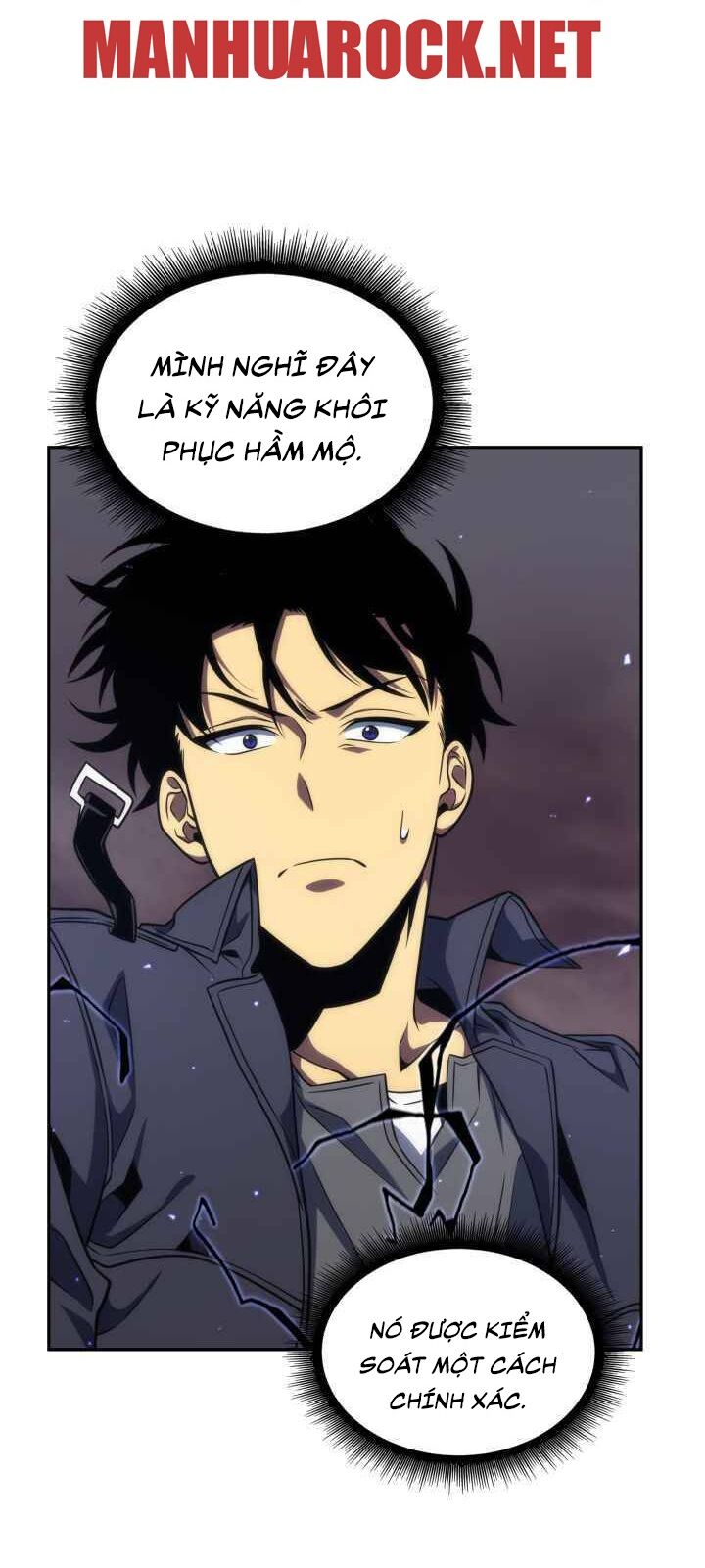 Vua Trộm mộ: Chapter 269