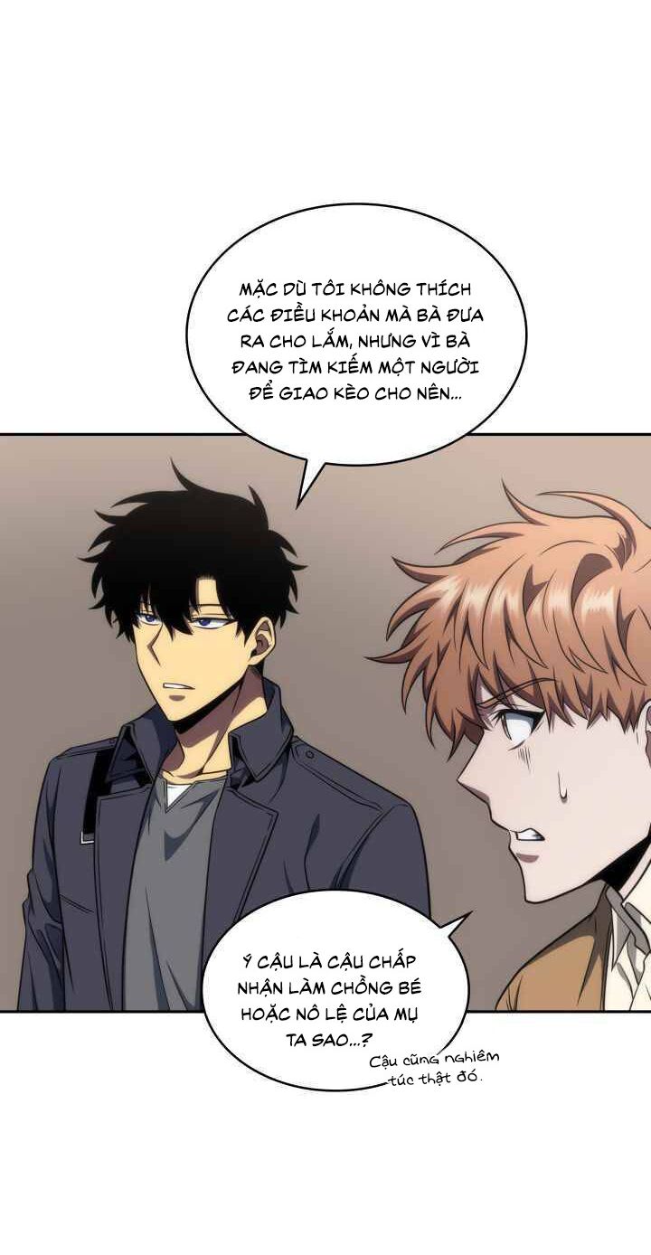 Vua Trộm mộ: Chapter 269