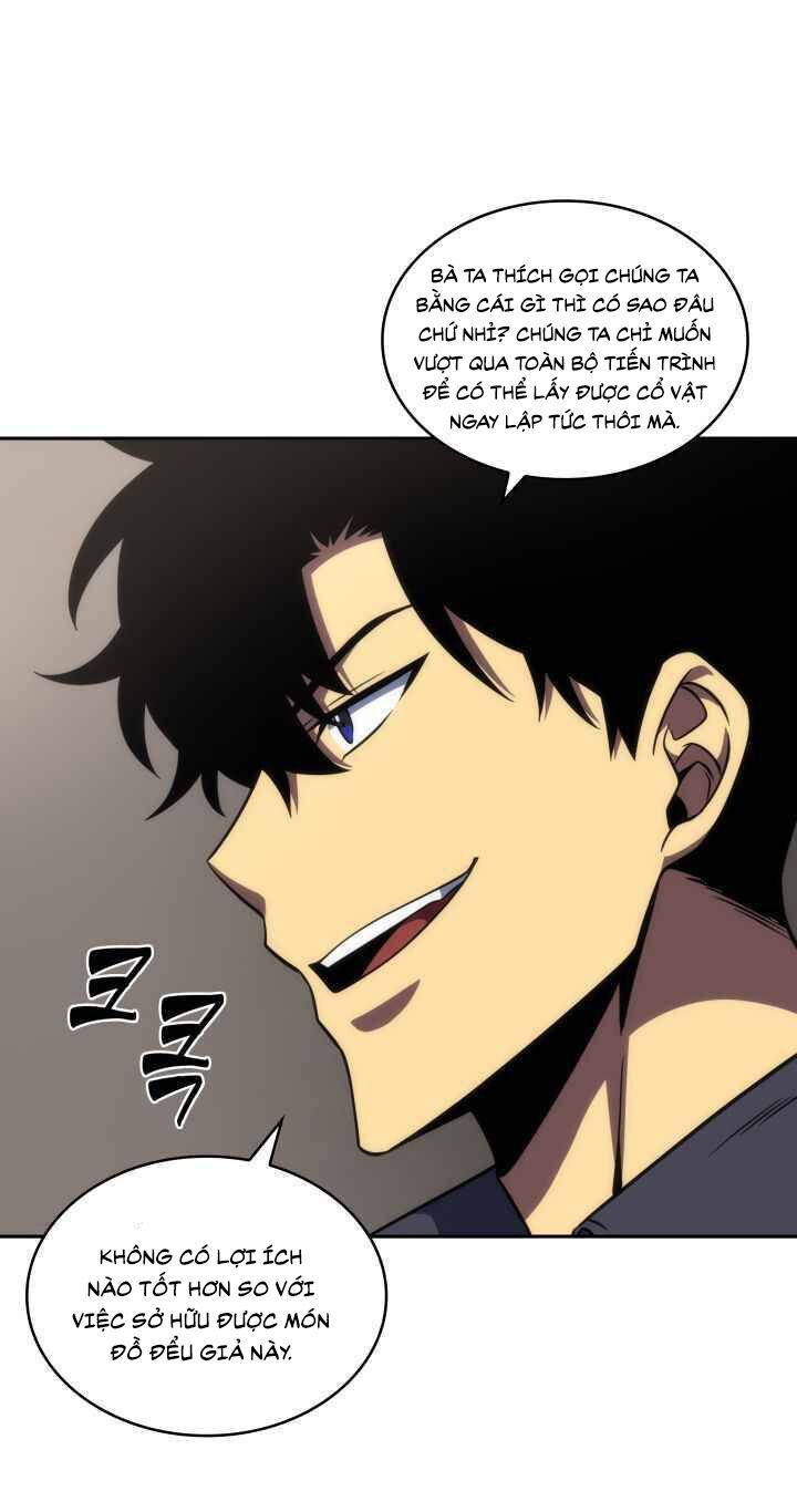 Vua Trộm mộ: Chapter 269
