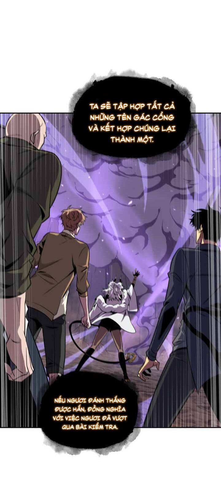 Vua Trộm mộ: Chapter 269