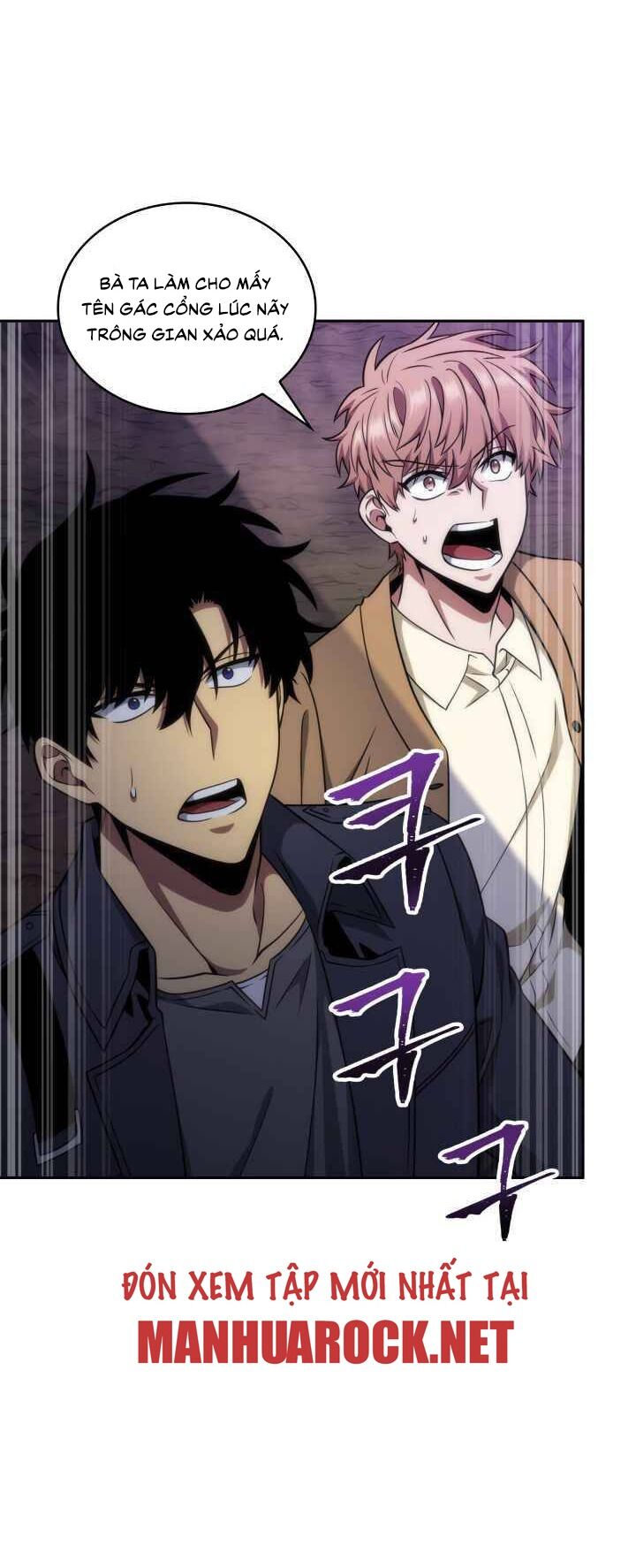 Vua Trộm mộ: Chapter 269