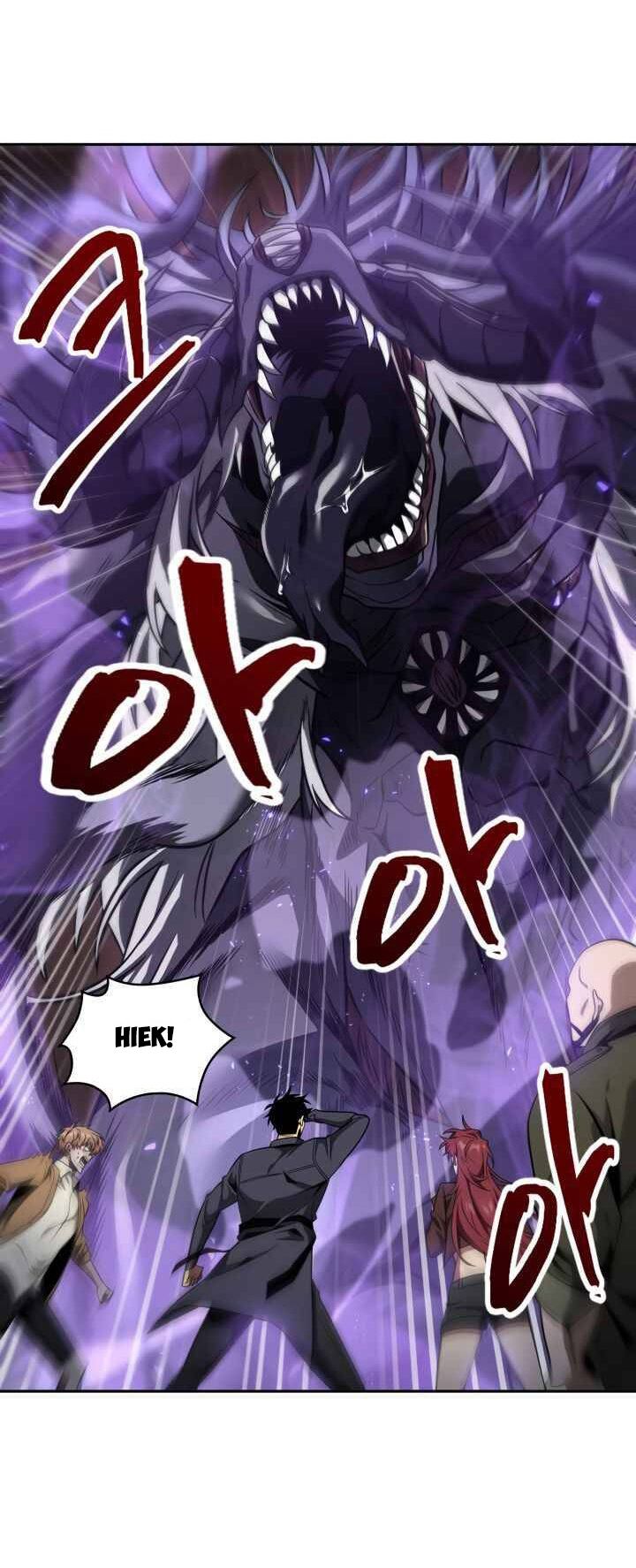 Vua Trộm mộ: Chapter 269