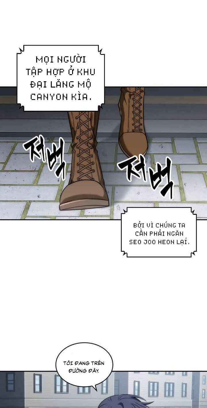 Vua Trộm mộ: Chapter 269