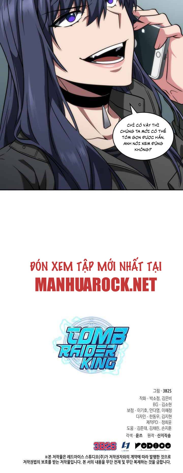 Vua Trộm mộ: Chapter 269