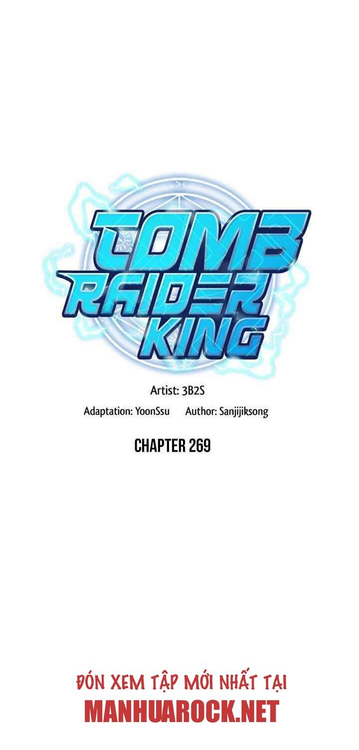 Vua Trộm mộ: Chapter 269