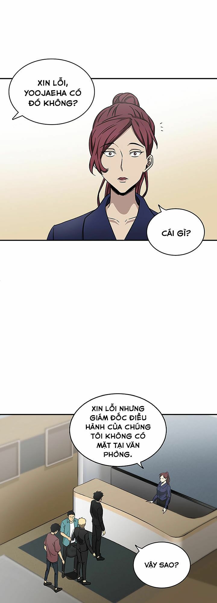 Vua Trộm mộ: Chapter 27.2
