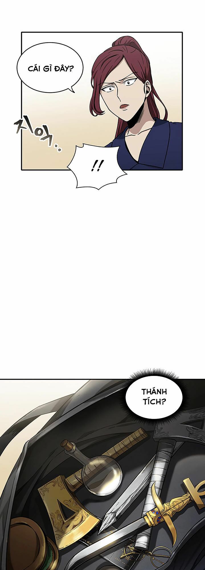 Vua Trộm mộ: Chapter 27.2