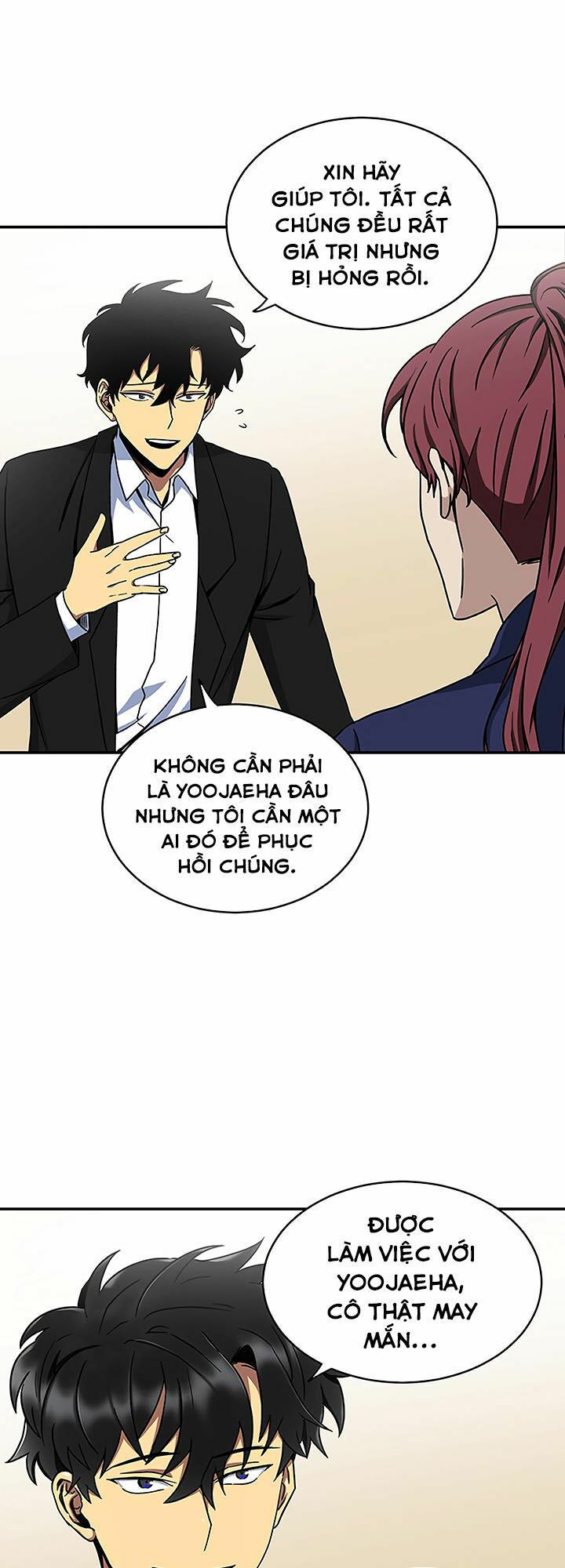 Vua Trộm mộ: Chapter 27.2