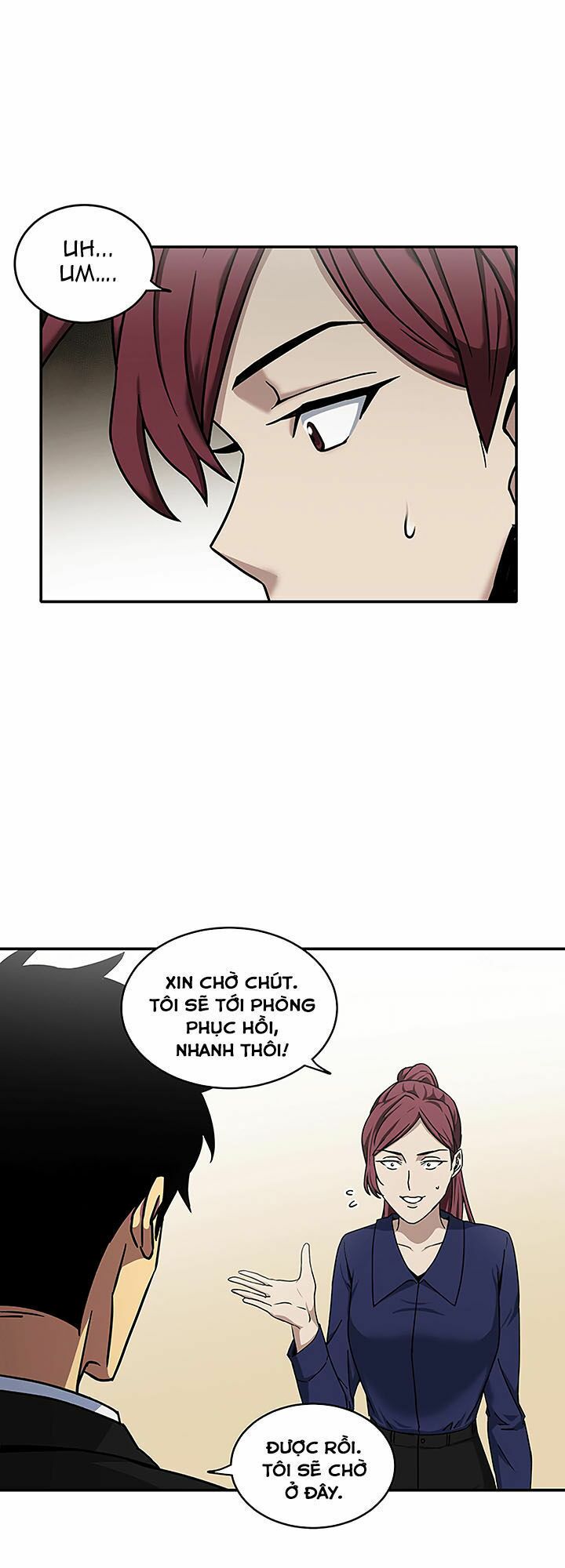 Vua Trộm mộ: Chapter 27.2