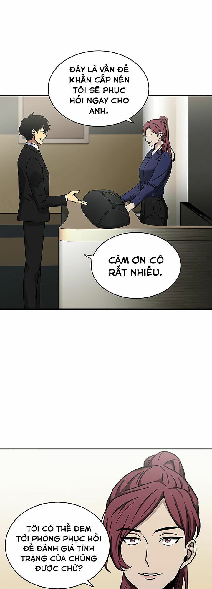 Vua Trộm mộ: Chapter 27.2