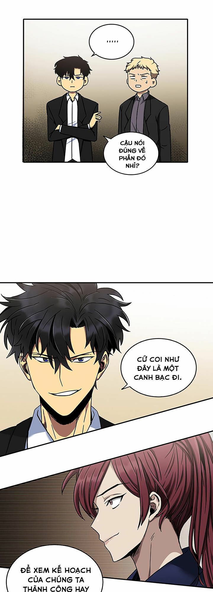 Vua Trộm mộ: Chapter 27.2