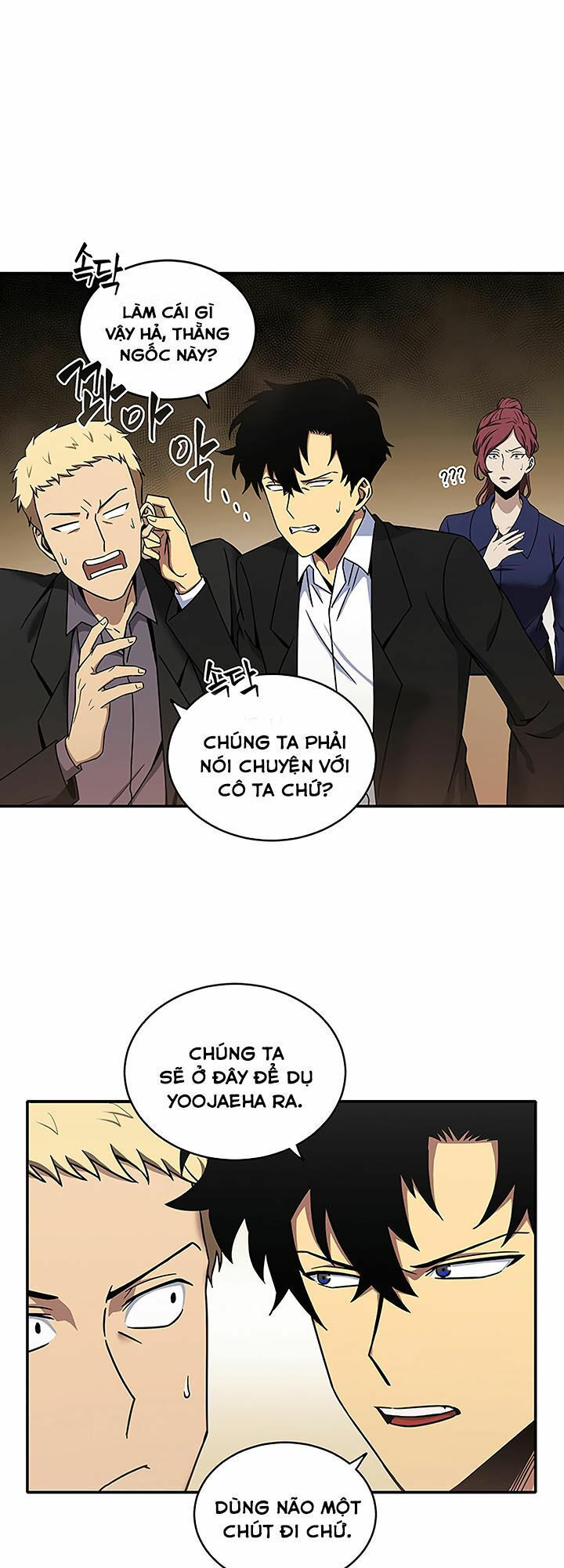 Vua Trộm mộ: Chapter 27.2