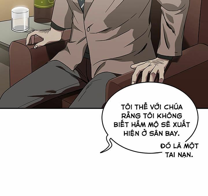 Vua Trộm mộ: Chapter 27