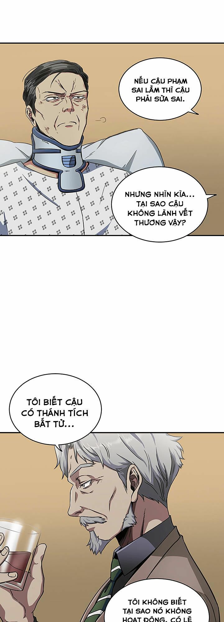 Vua Trộm mộ: Chapter 27