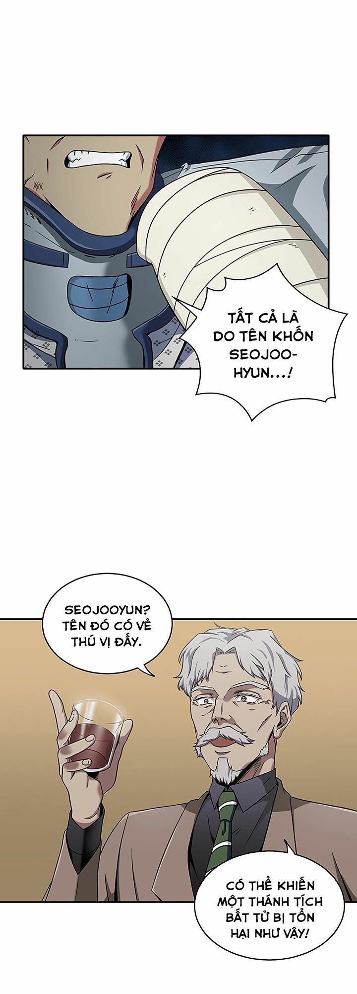 Vua Trộm mộ: Chapter 27