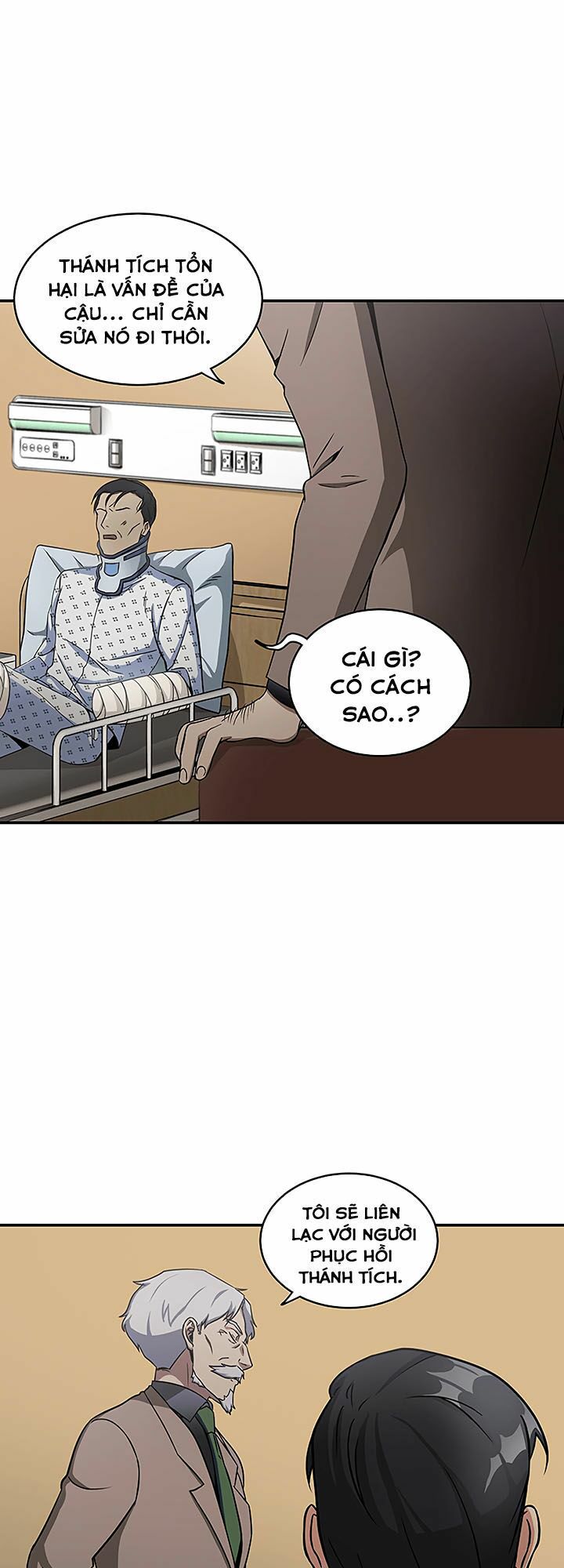 Vua Trộm mộ: Chapter 27