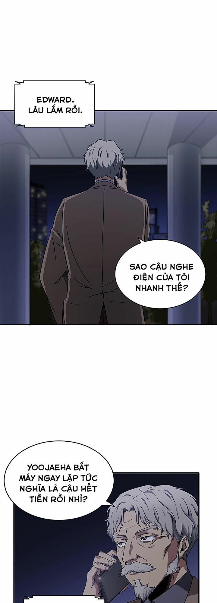 Vua Trộm mộ: Chapter 27
