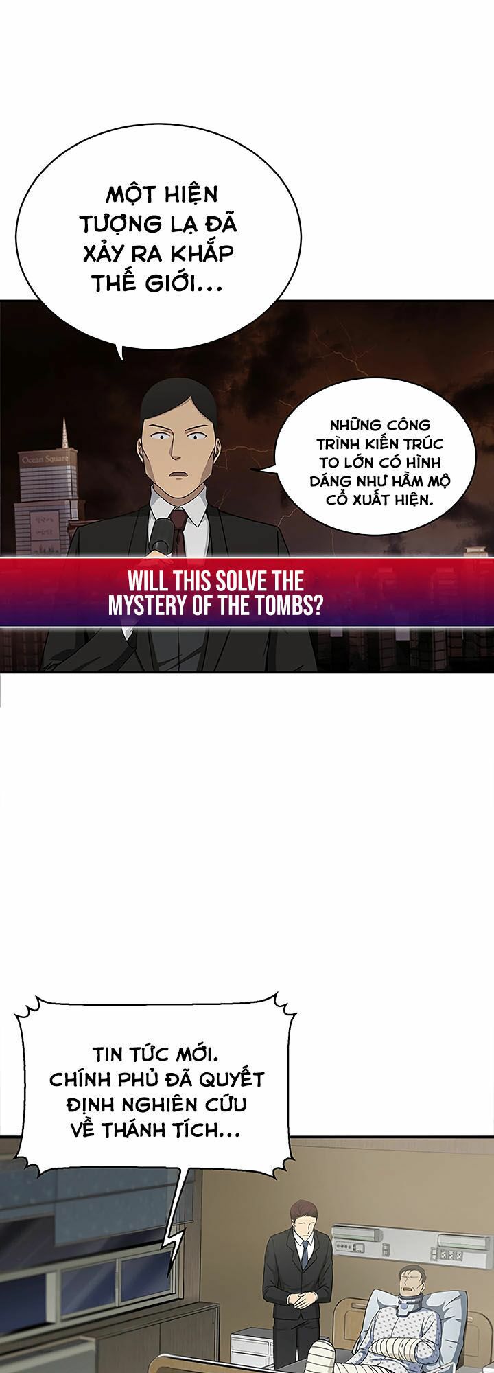 Vua Trộm mộ: Chapter 27