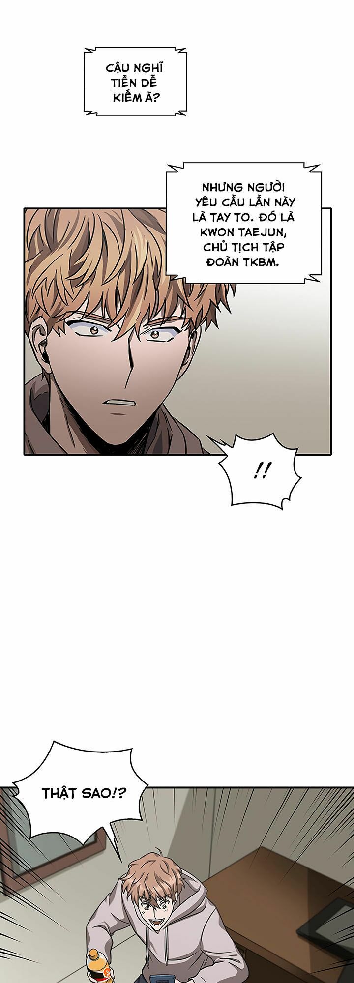 Vua Trộm mộ: Chapter 27