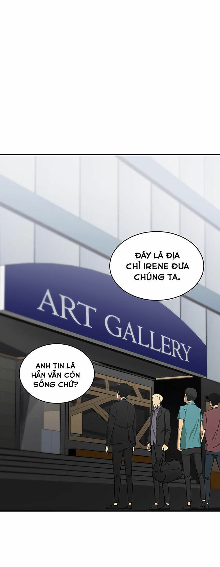 Vua Trộm mộ: Chapter 27