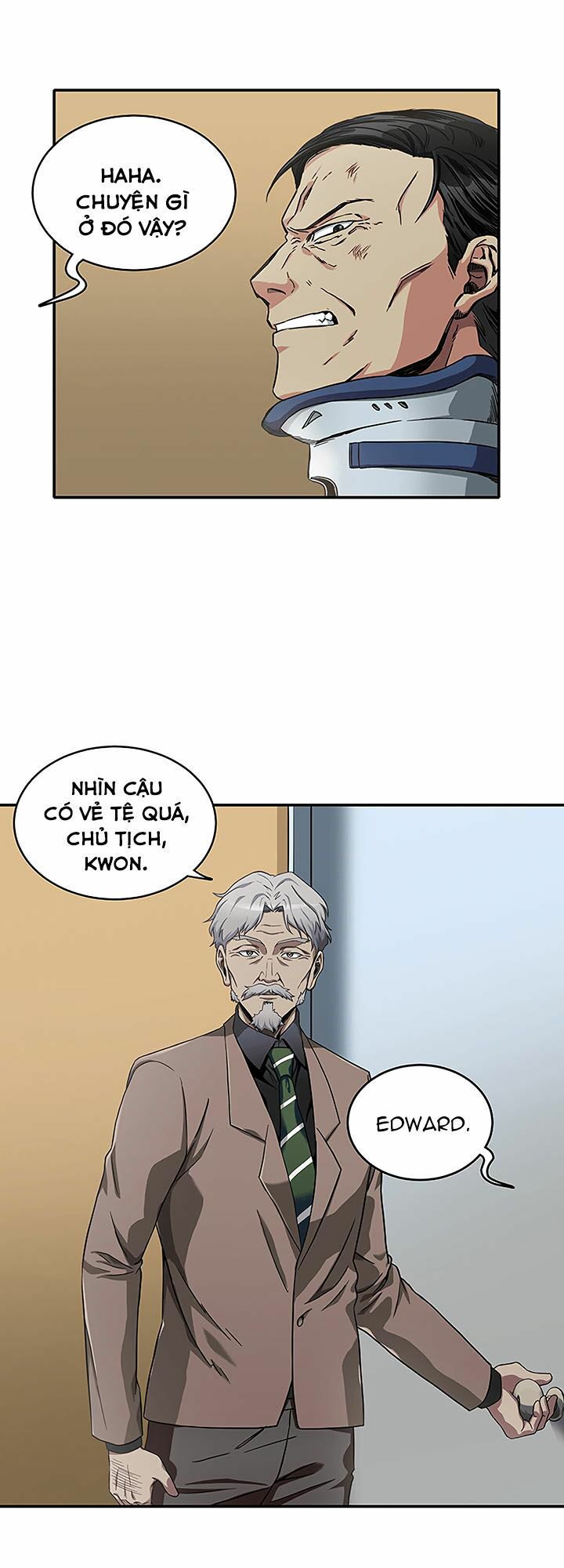 Vua Trộm mộ: Chapter 27