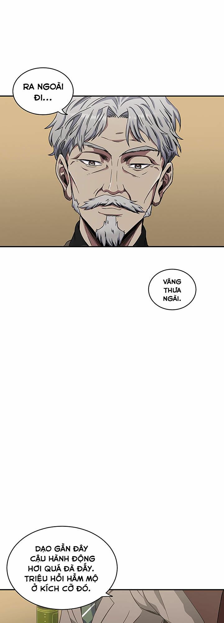 Vua Trộm mộ: Chapter 27