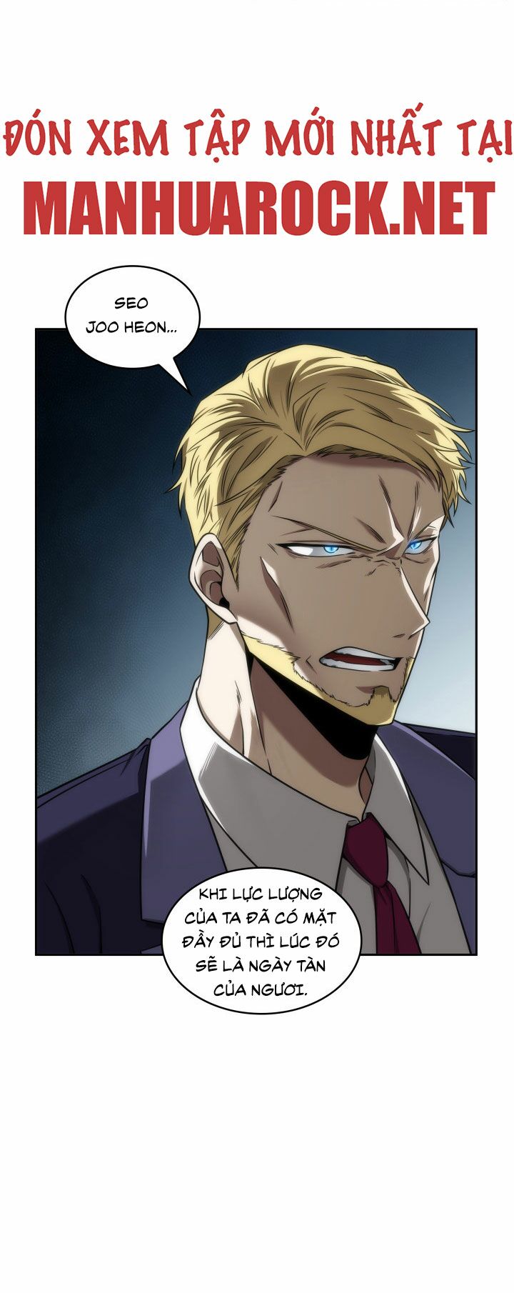 Vua Trộm mộ: Chapter 270