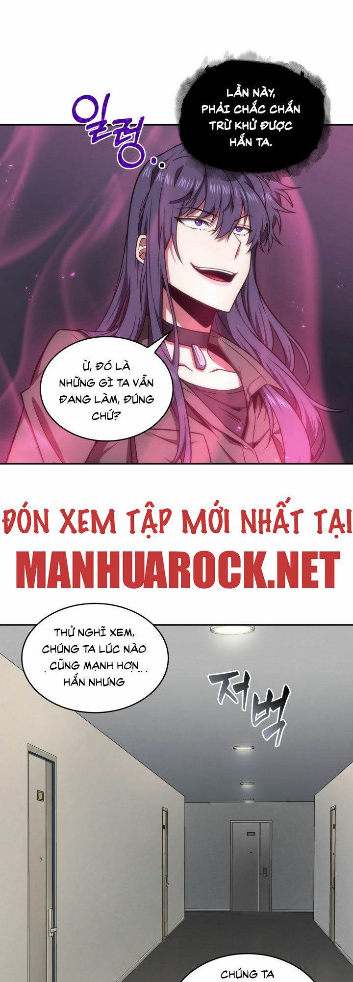 Vua Trộm mộ: Chapter 270