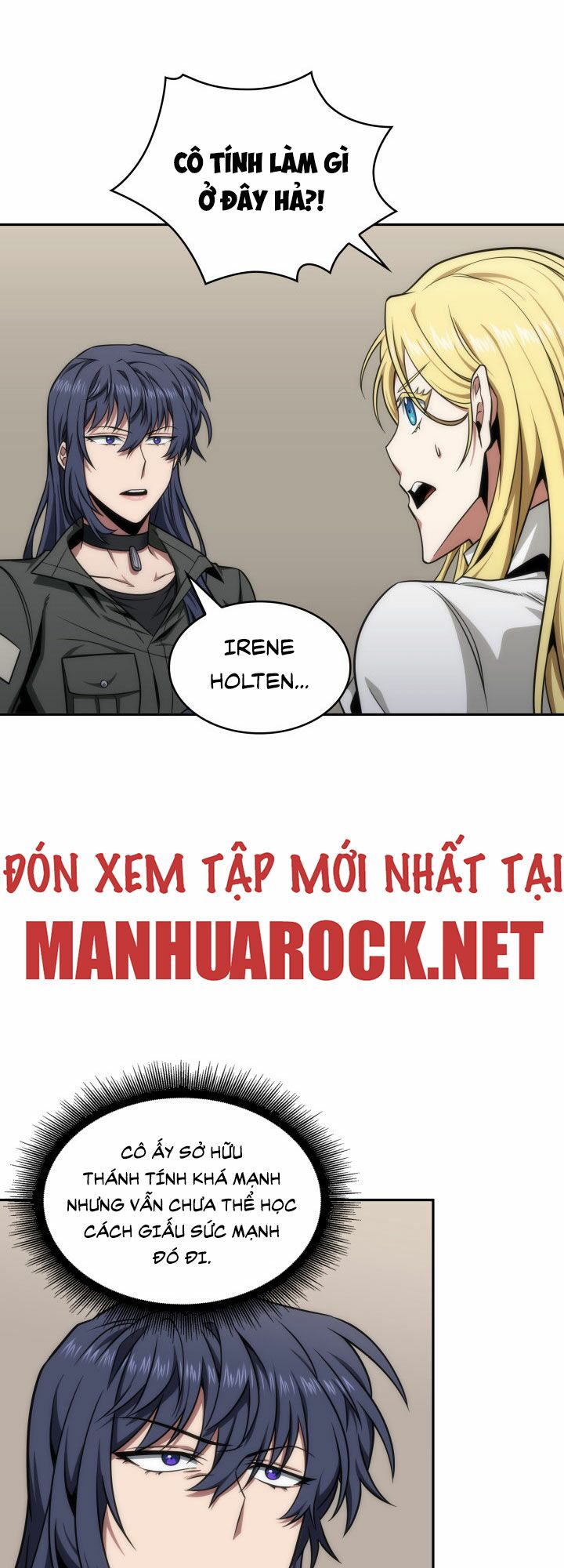 Vua Trộm mộ: Chapter 270