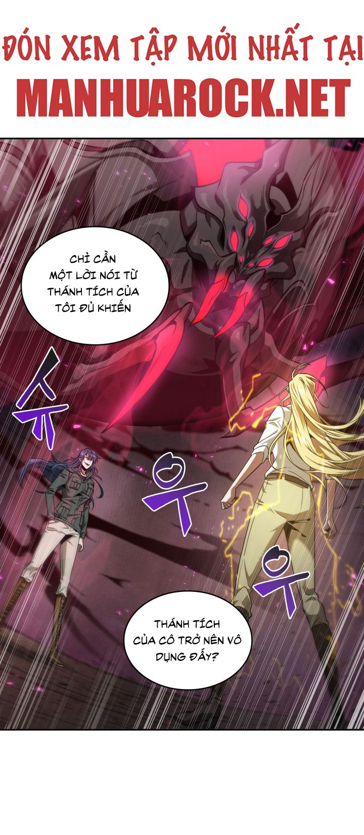 Vua Trộm mộ: Chapter 270