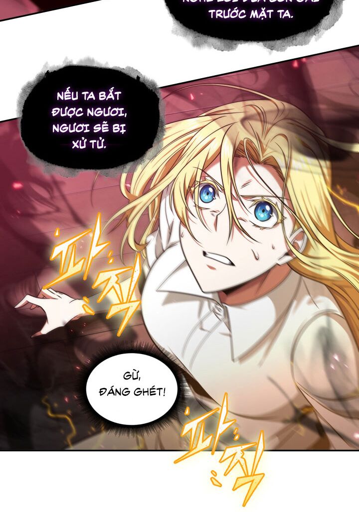 Vua Trộm mộ: Chapter 270