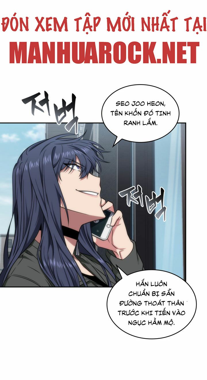 Vua Trộm mộ: Chapter 270