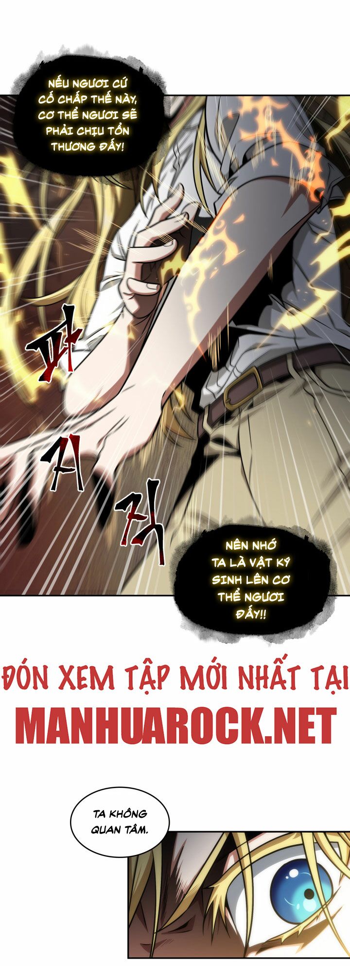 Vua Trộm mộ: Chapter 270