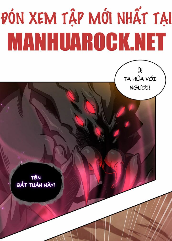 Vua Trộm mộ: Chapter 270