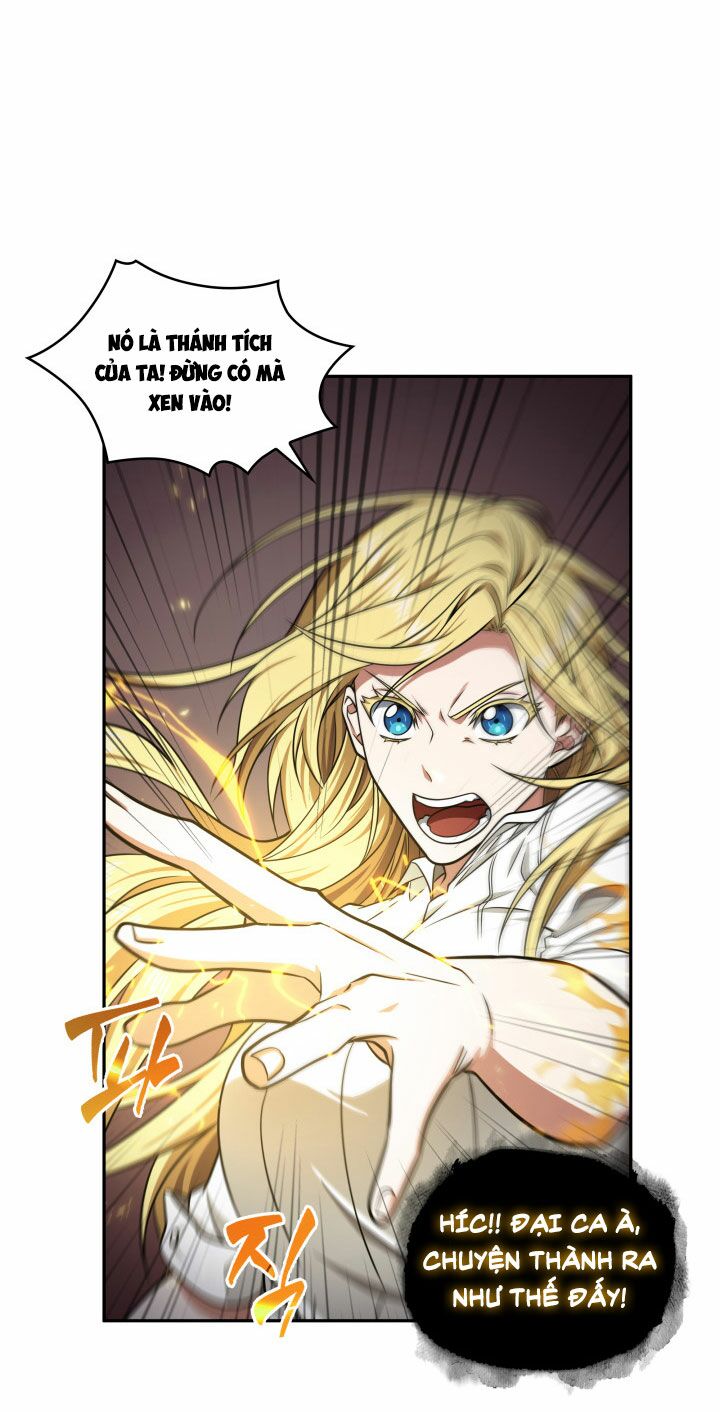 Vua Trộm mộ: Chapter 270