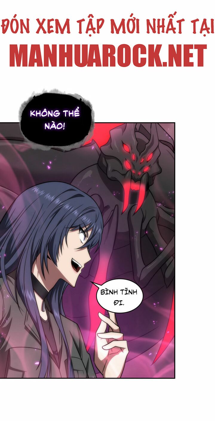 Vua Trộm mộ: Chapter 270
