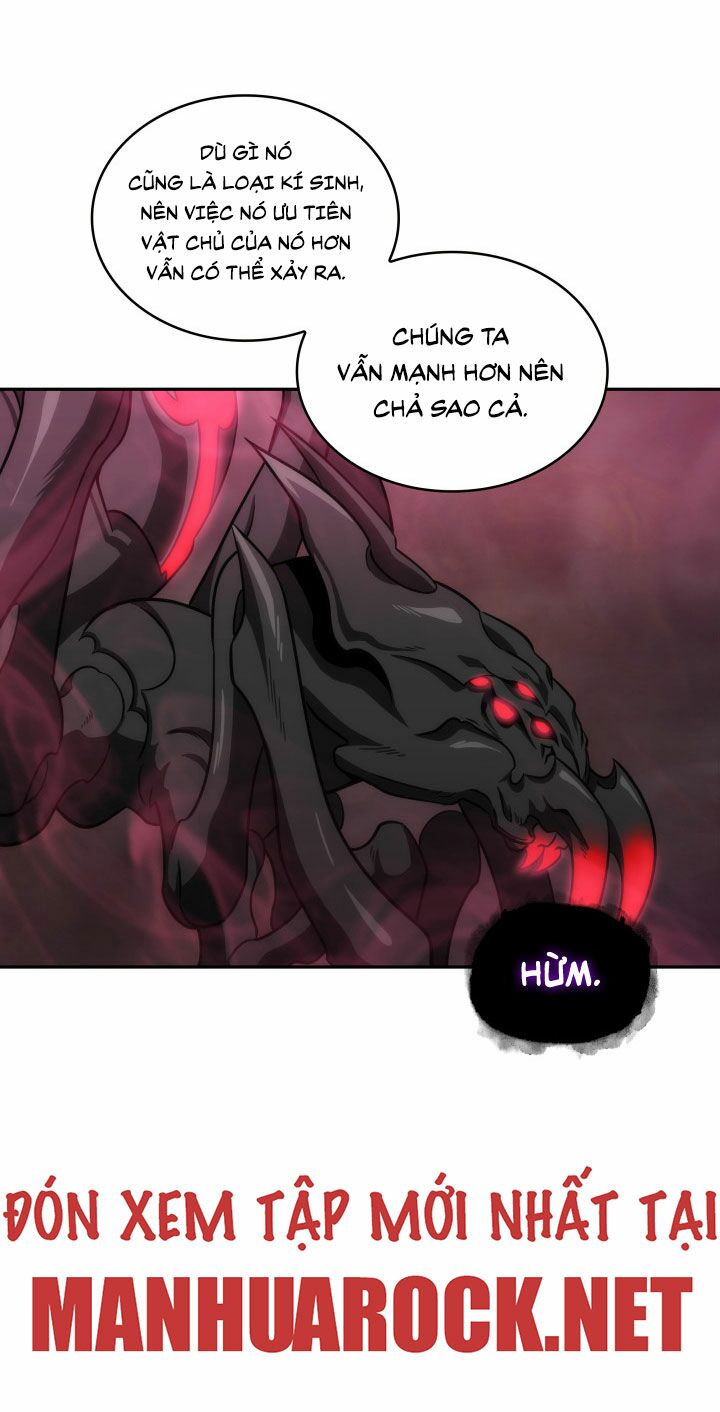 Vua Trộm mộ: Chapter 270