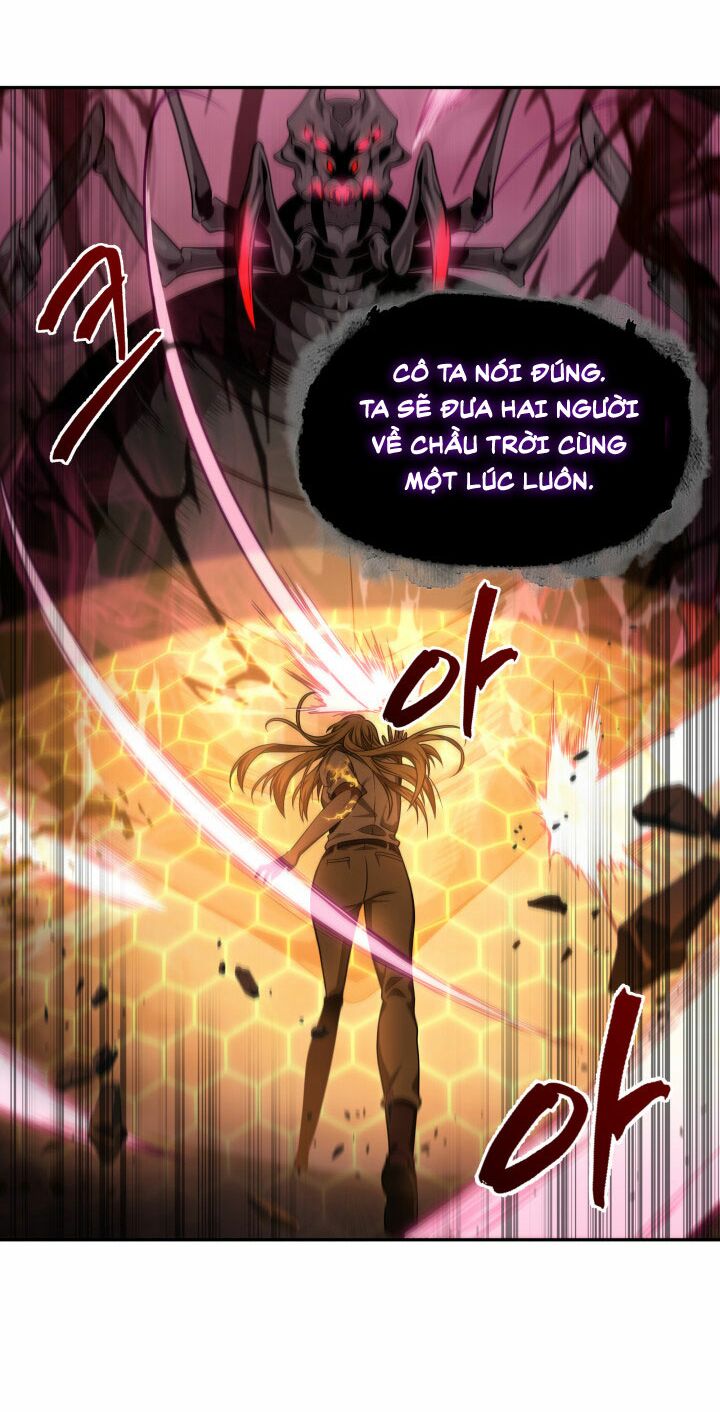 Vua Trộm mộ: Chapter 270