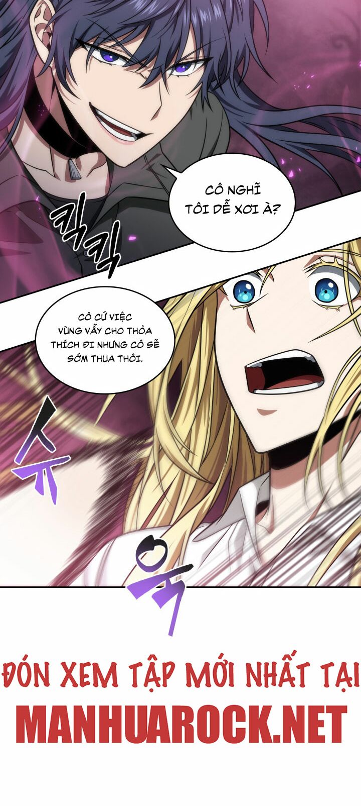 Vua Trộm mộ: Chapter 270