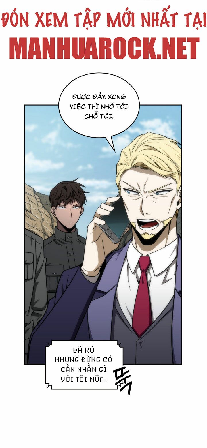 Vua Trộm mộ: Chapter 270