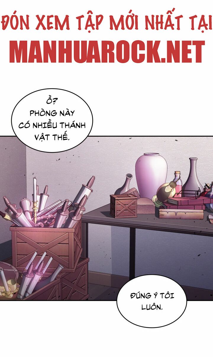 Vua Trộm mộ: Chapter 270