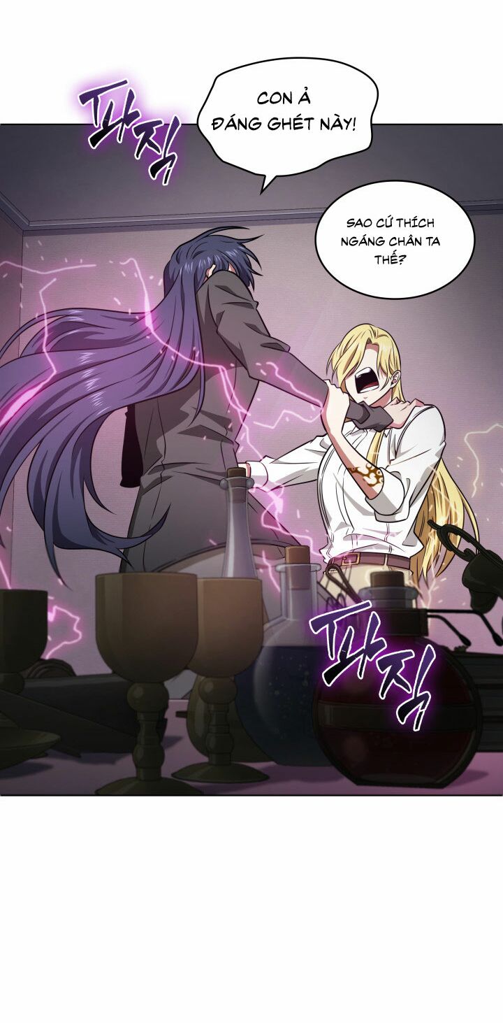 Vua Trộm mộ: Chapter 270
