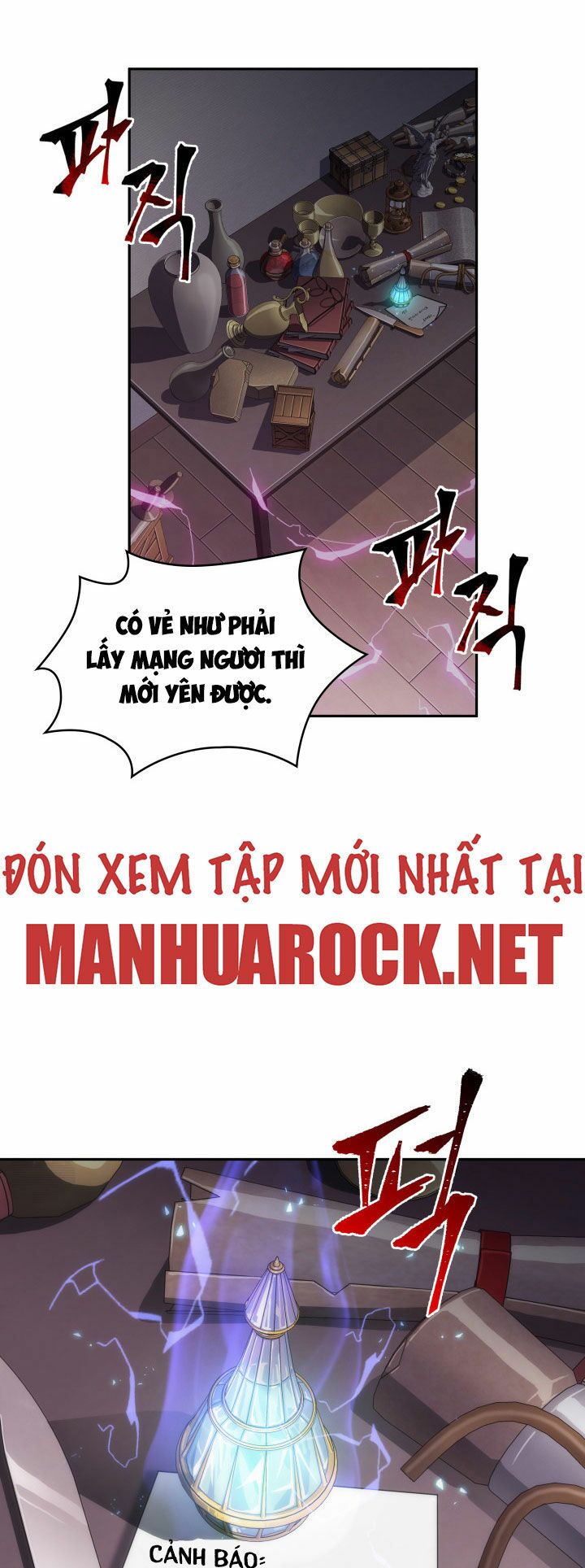 Vua Trộm mộ: Chapter 270