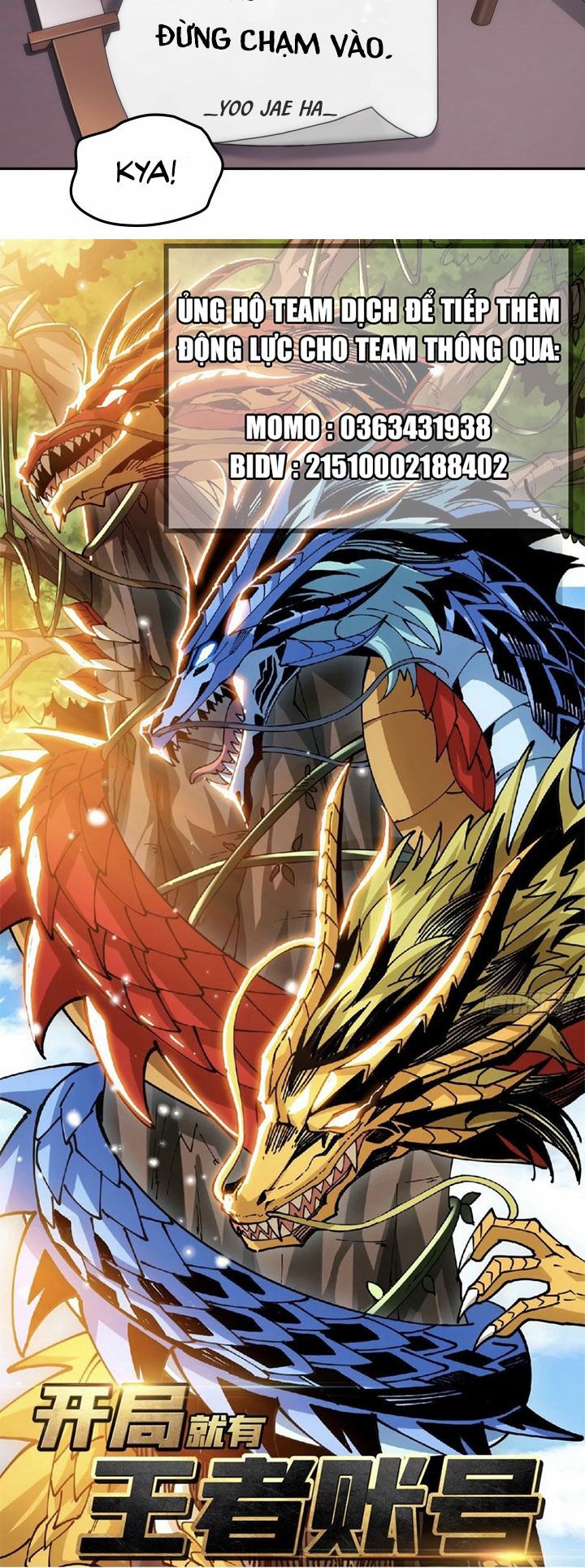 Vua Trộm mộ: Chapter 270